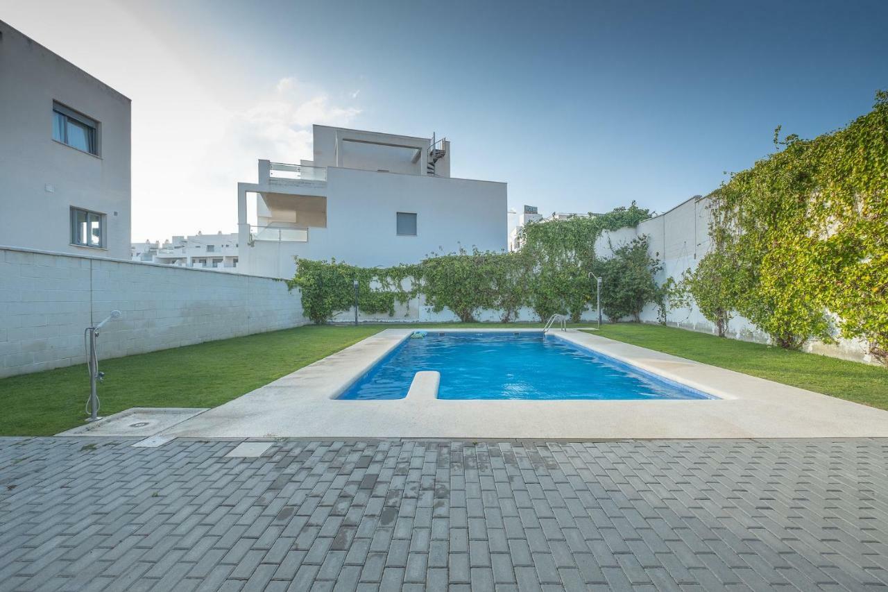 Casa Grullo Apartment Conil De La Frontera Bagian luar foto