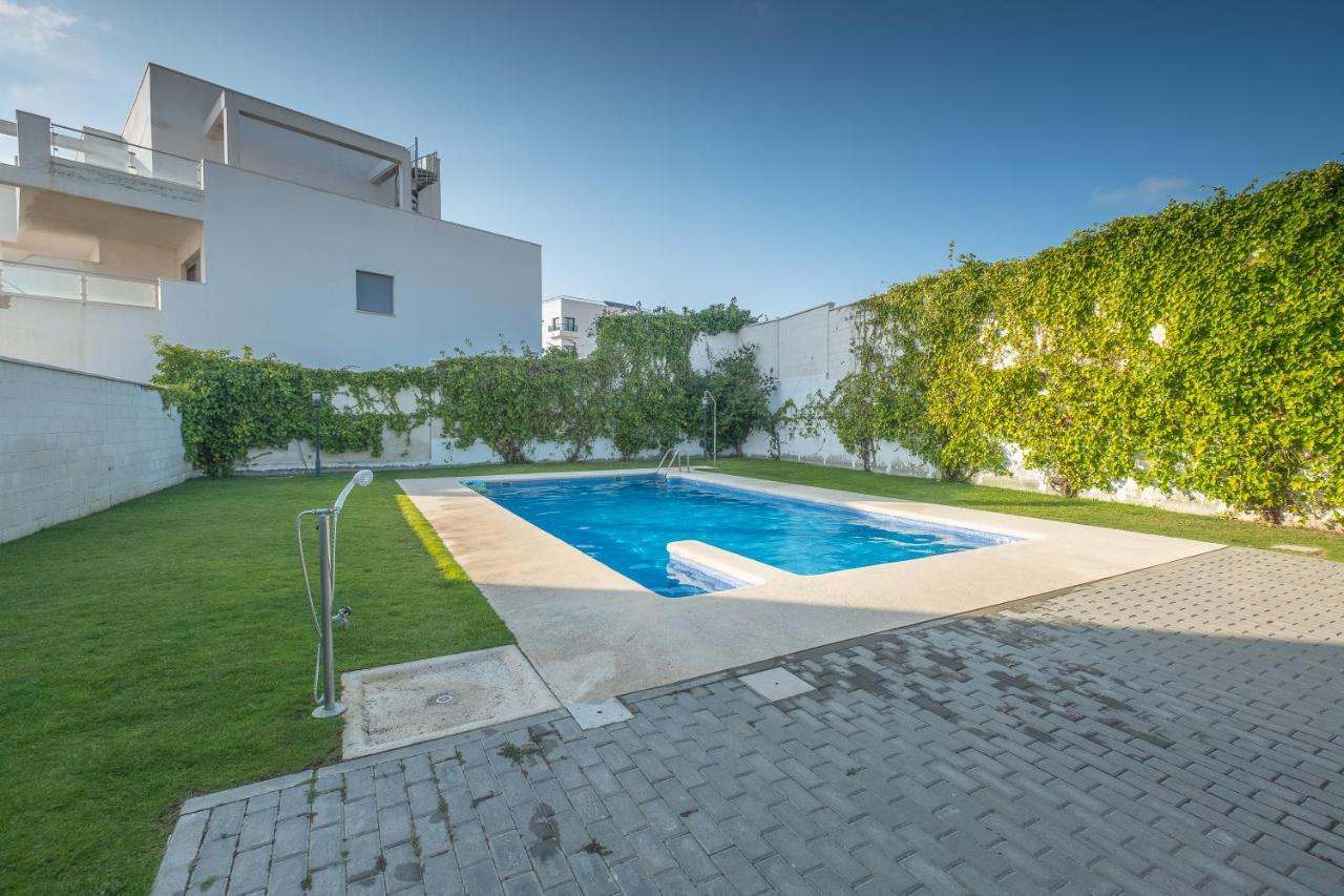 Casa Grullo Apartment Conil De La Frontera Bagian luar foto